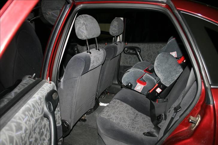 Opel Vectra B (Solgt) billede 9