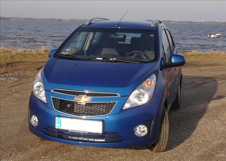 Chevrolet Spark LS *solgt* billede 1