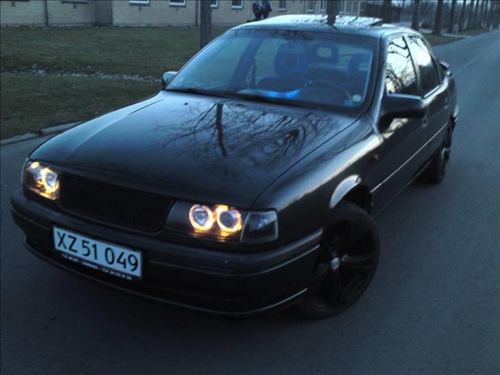 Opel Vectra A 2.0i (SKROTTET) billede 10