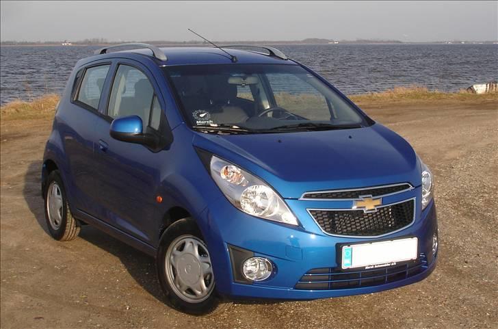 Chevrolet Spark LS *solgt* billede 6