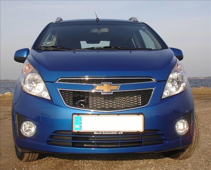 Chevrolet Spark LS *solgt* billede 7