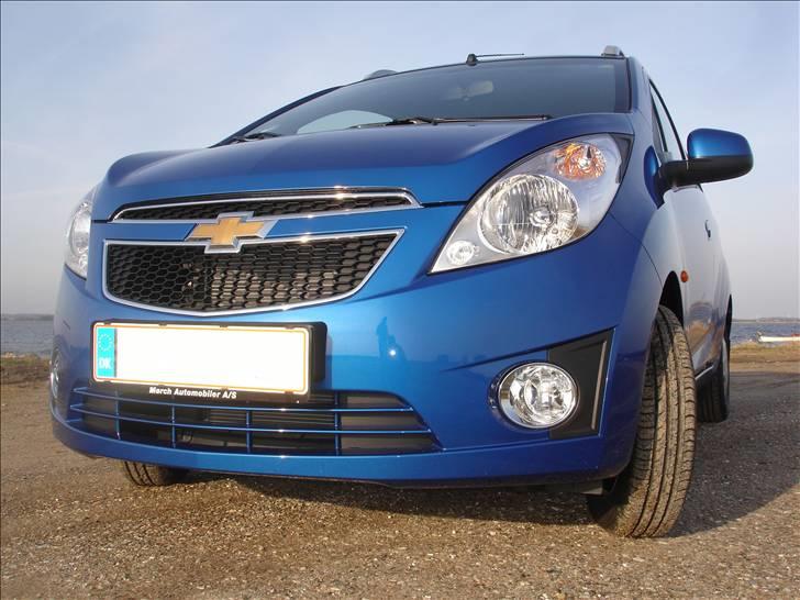 Chevrolet Spark LS *solgt* billede 9