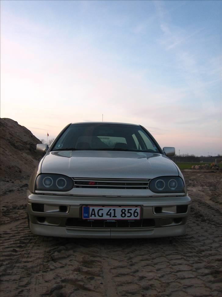 VW Golf 3 VR6  SOLGT billede 9