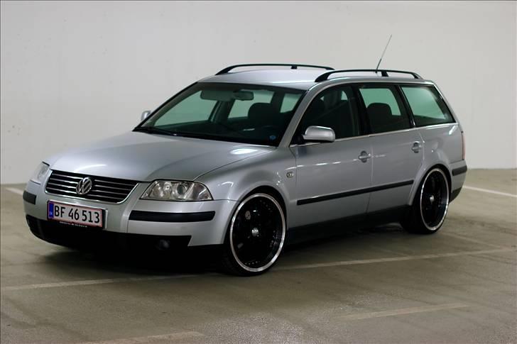 VW Passat billede 7