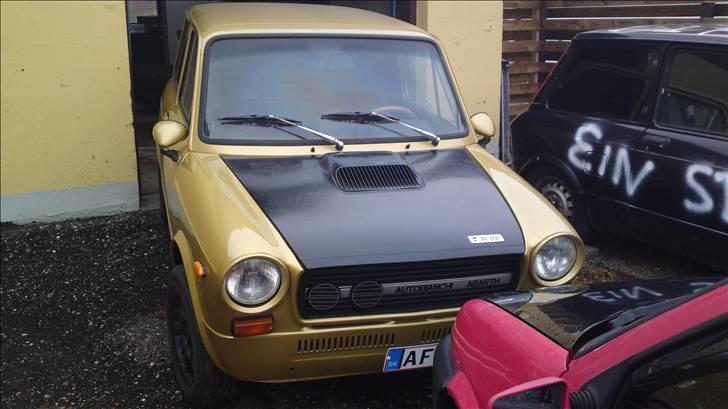 Autobianchi a 112 billede 17