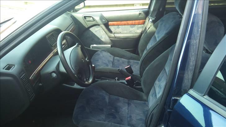 Citroën xantia stationcar - mmmhh platic træ+ velour classy! billede 6