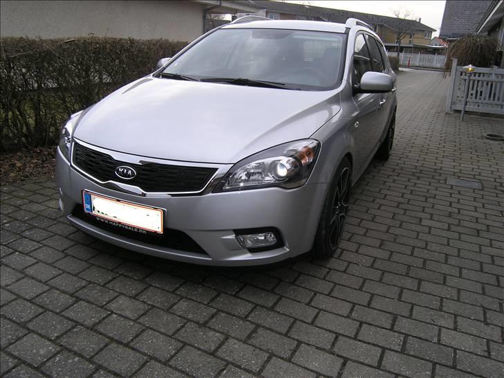 Kia Ceed Exclusive SW 2010 *Solgt* billede 4