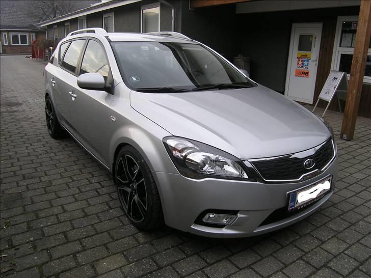 Kia Ceed Exclusive SW 2010 *Solgt* billede 5