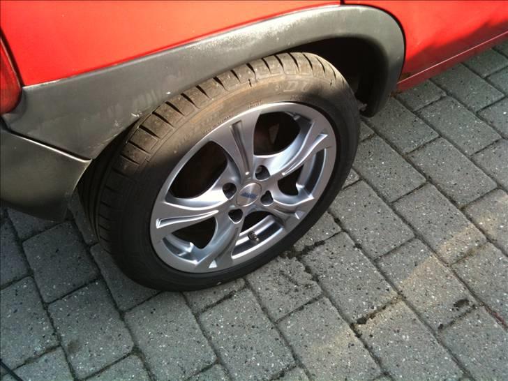 Opel Corsa B solgt - sommersko billede 16