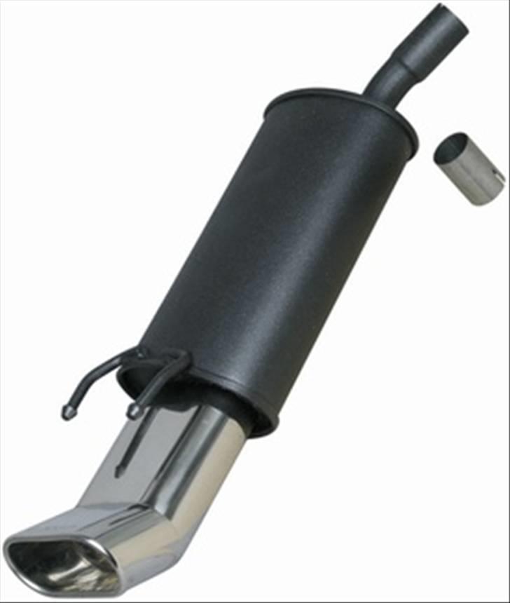 Opel Corsa B solgt - mit røvhul :P billede 19