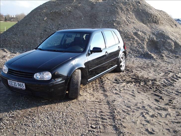 VW  golf 4 billede 1