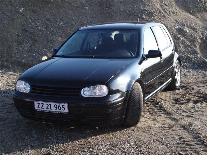 VW  golf 4 billede 2