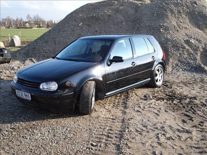 VW  golf 4 billede 3