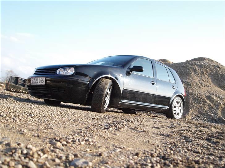 VW  golf 4 billede 5