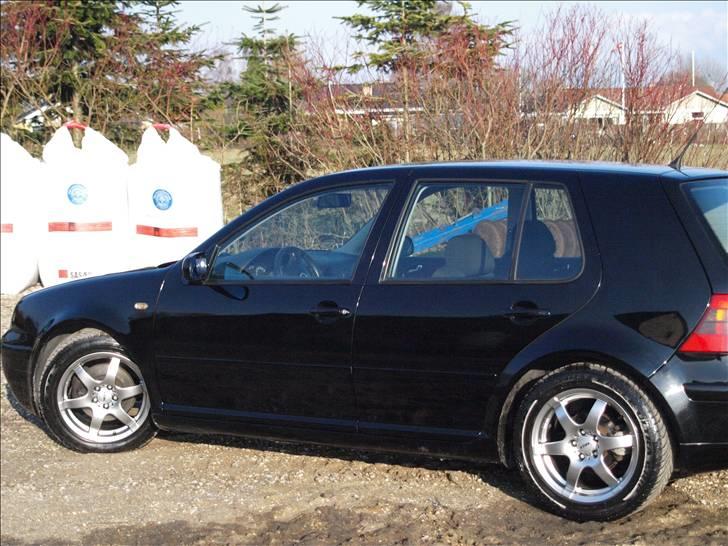 VW  golf 4 billede 6