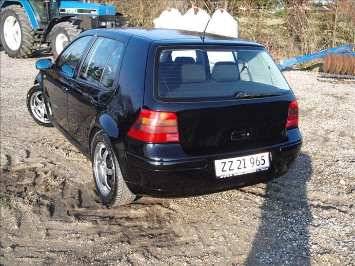 VW  golf 4 billede 7