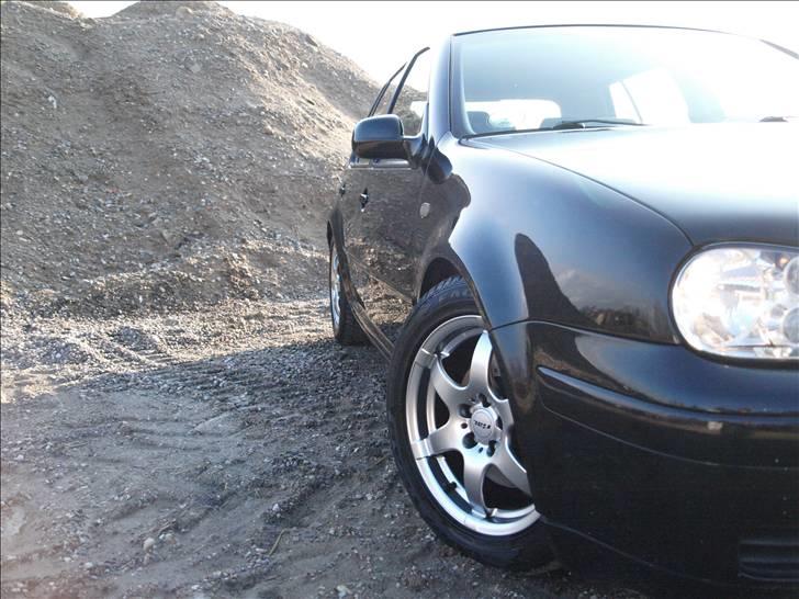 VW  golf 4 billede 9