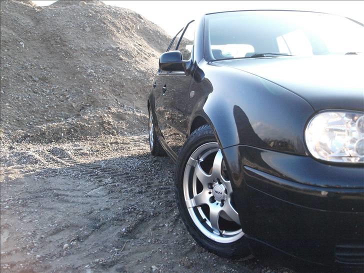 VW  golf 4 billede 10