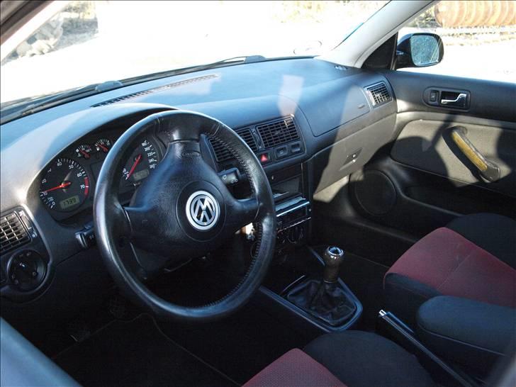 VW  golf 4 billede 12