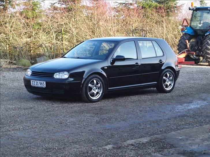 VW  golf 4 billede 17