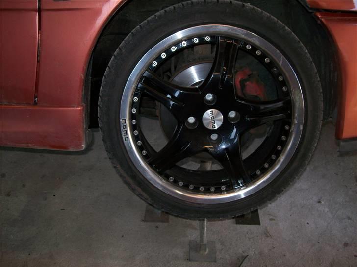 Peugeot 306 gti  billede 7