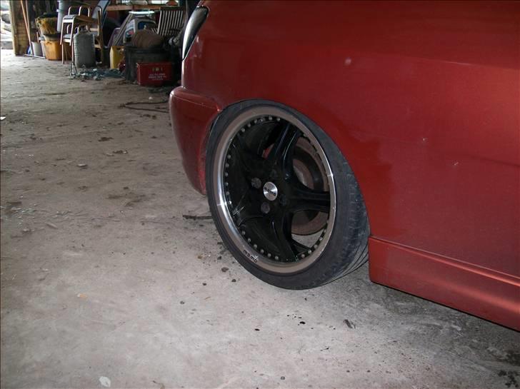 Peugeot 306 gti  billede 8