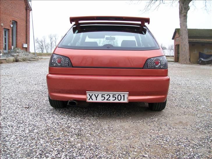Peugeot 306 gti  billede 10