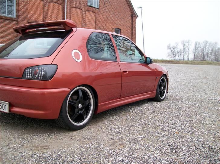 Peugeot 306 gti  billede 11