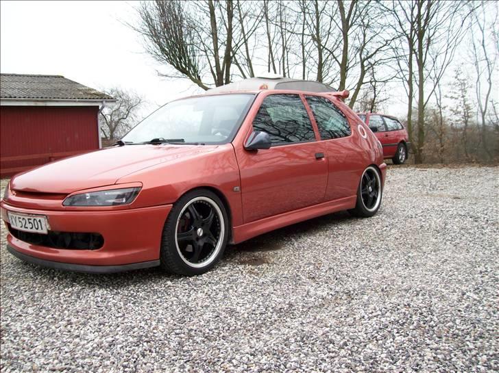 Peugeot 306 gti  billede 13