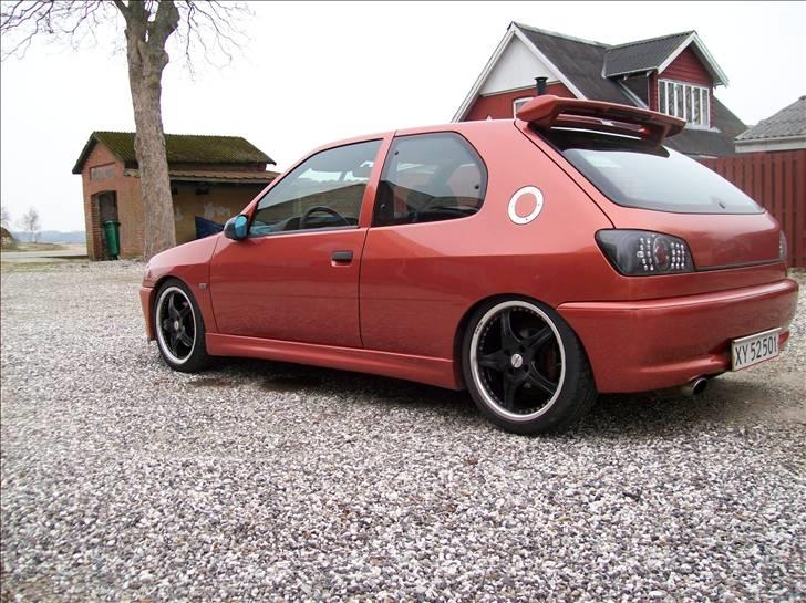 Peugeot 306 gti  billede 14