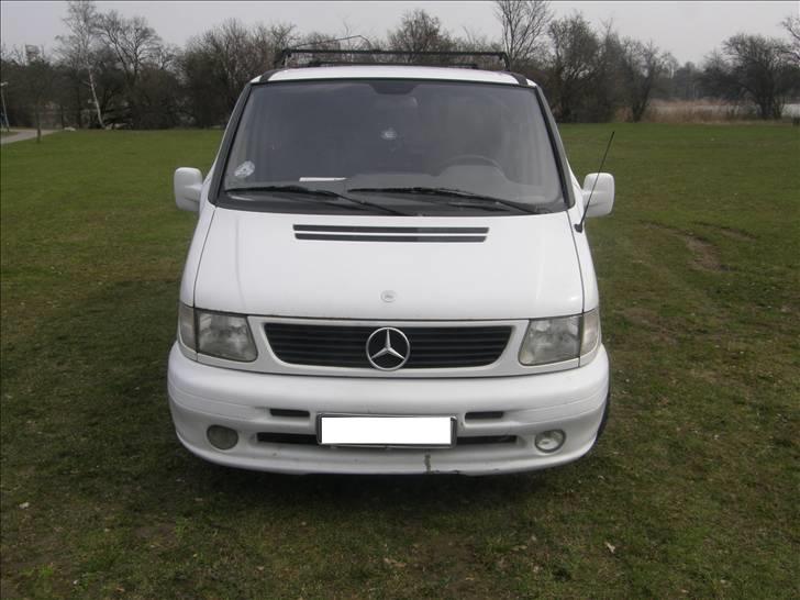 Mercedes Benz Vito 108D SOLGT billede 2