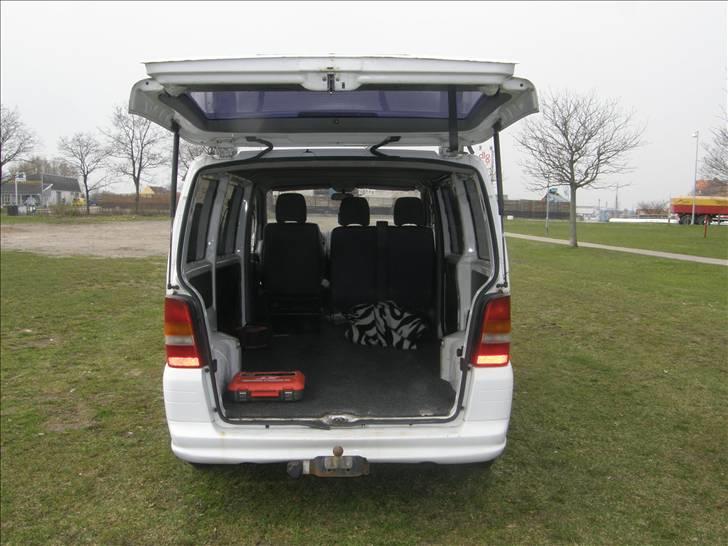 Mercedes Benz Vito 108D SOLGT billede 5