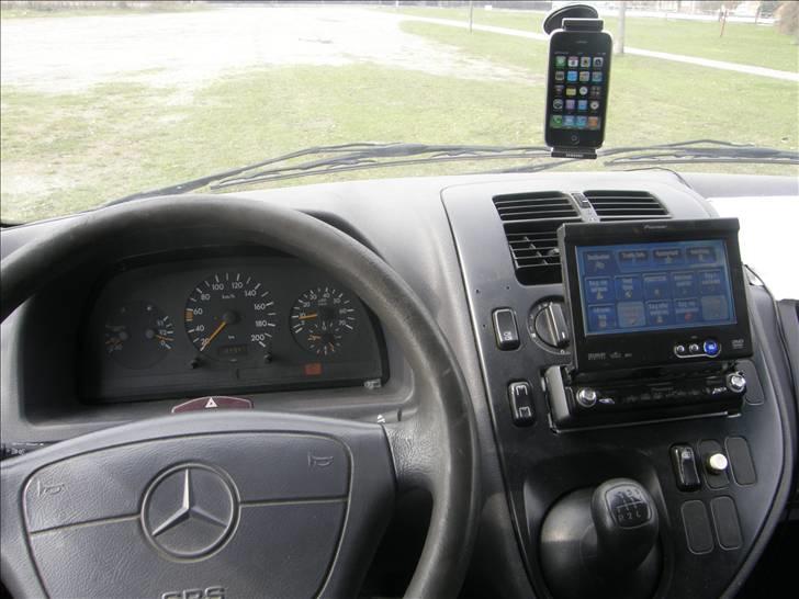 Mercedes Benz Vito 108D SOLGT billede 9