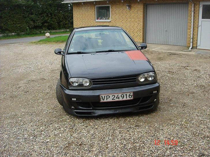 VW golf 3 byttet billede 1