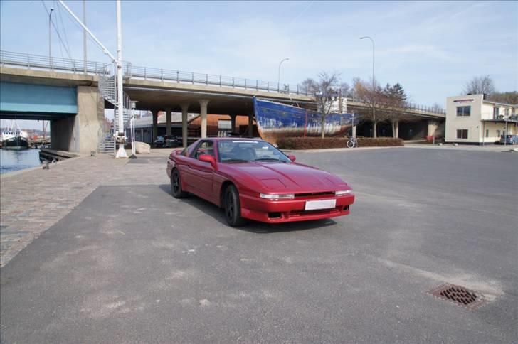 Toyota Supra Mk 3 Turbo billede 17