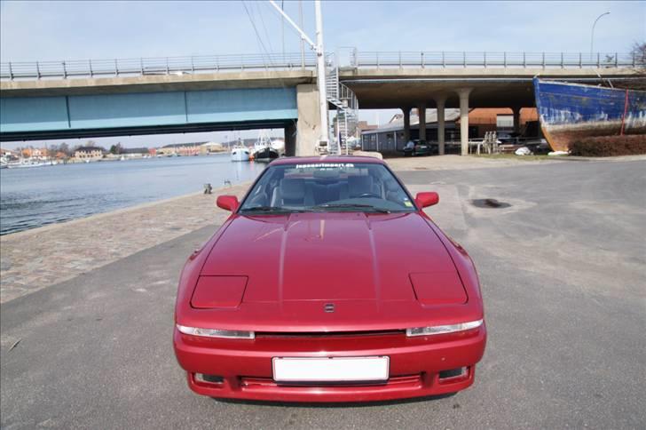 Toyota Supra Mk 3 Turbo billede 19