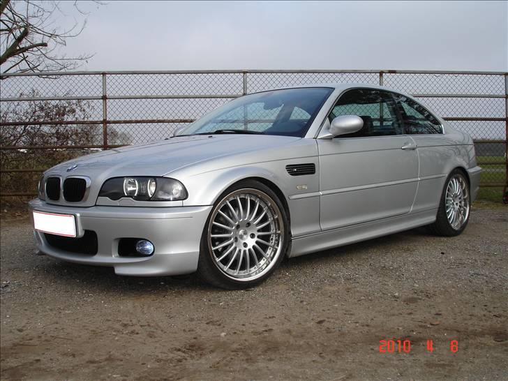 BMW 328Ci E46 billede 8