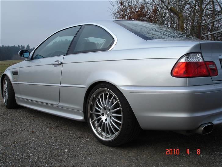 BMW 328Ci E46 billede 9