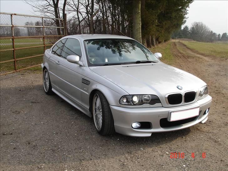 BMW 328Ci E46 billede 10