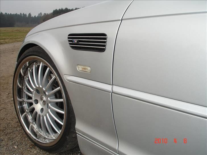 BMW 328Ci E46 billede 11