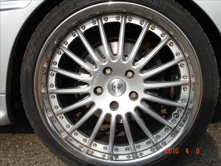 BMW 328Ci E46 billede 12