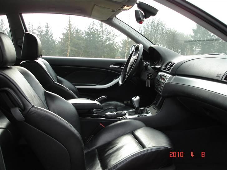 BMW 328Ci E46 billede 13