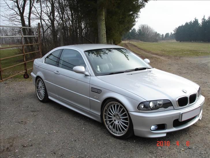 BMW 328Ci E46 billede 17