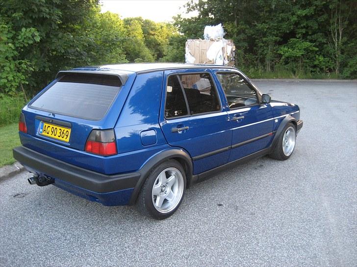 VW Golf 2 GTD billede 6