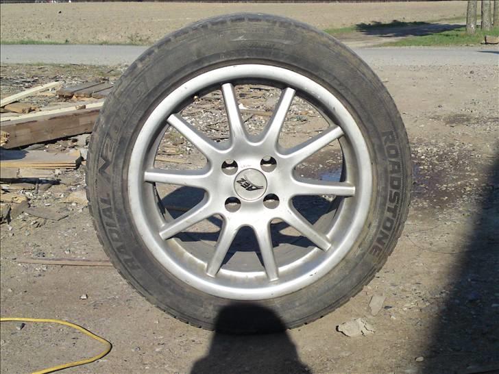 Volvo 460 billede 13