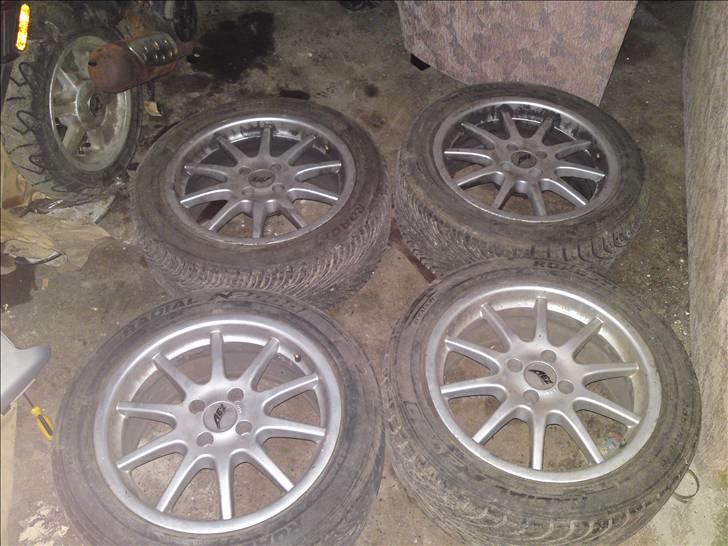 Volvo 460 billede 15