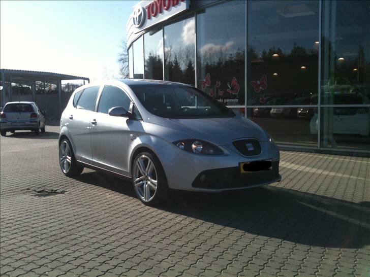 Seat Altea FR billede 1