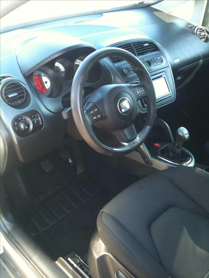 Seat Altea FR billede 2