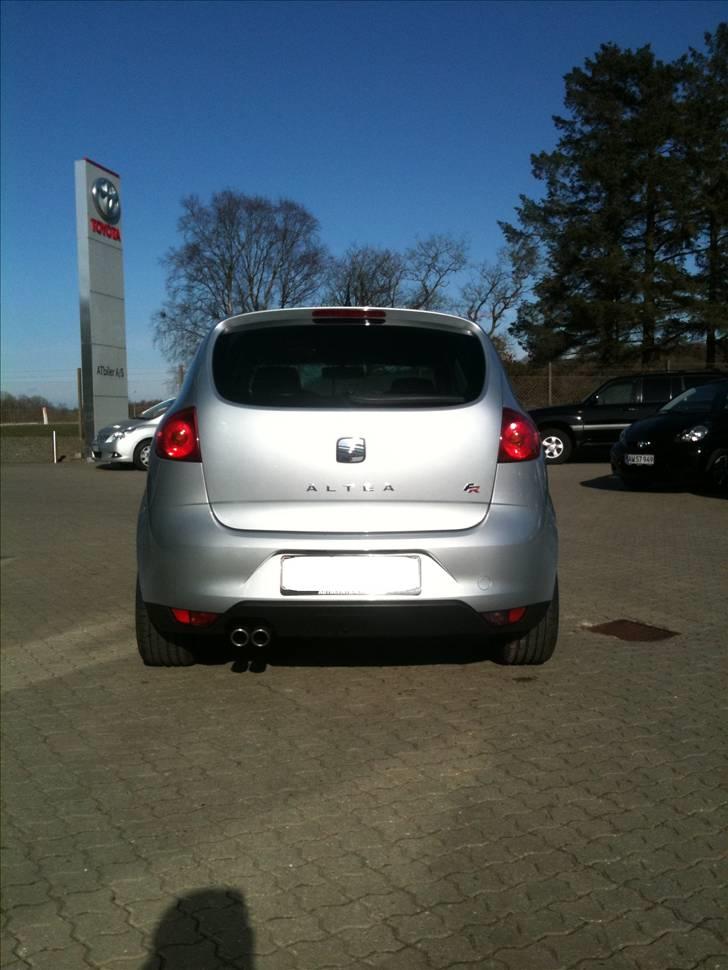 Seat Altea FR billede 5