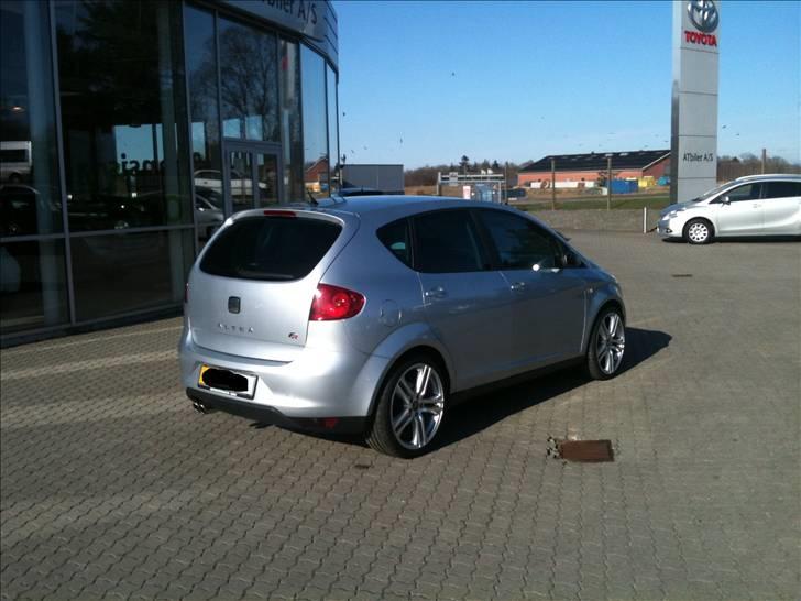 Seat Altea FR billede 6